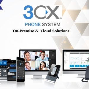 3CX Phone System