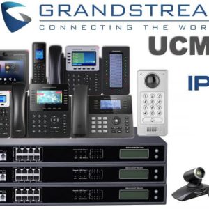 Grandstream Phones & PBX