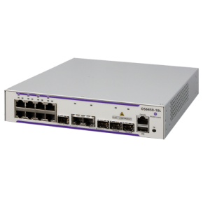 OmniSwitch 6450 Stackable Gigabit Ethernet