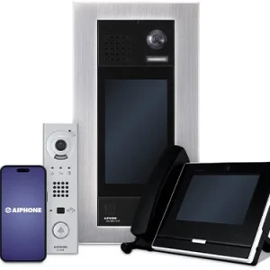 IX | IXG Series IP Video Intercom System