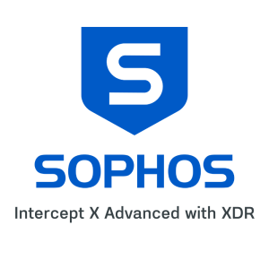 Sophos Intercept X Advanced with XDR